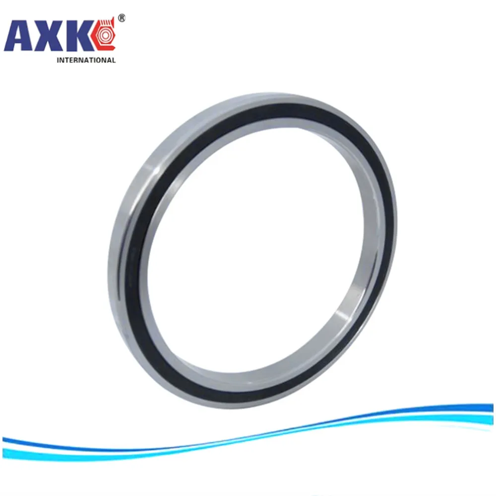 Boutique Ball Bearing Deep Groove Ball Bearings A1520 63702 DDA-2015 ET2015 15*20*3.5 Mm Inch Bearing AXK Steel Ra 0.8 Machinery