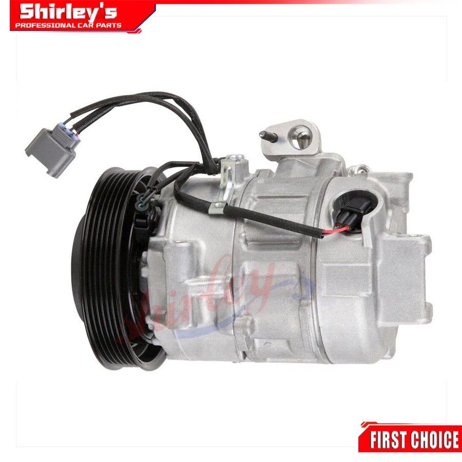 AUTO 7SBU17C AC Air Conditioning Compressor For Honda Acura RL 2005-2012 4471809586 38810-RJA305