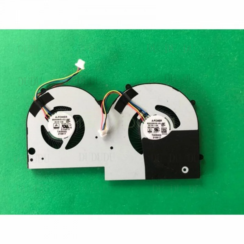 

Новый вентилятор охлаждения процессора для MSI BS50050HS-U3J, BS5205HS-U5L, MS1591-CW