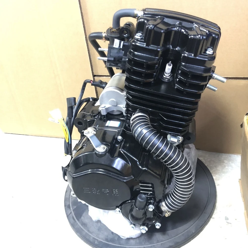 CQHZJ Wholesale Tricycle Water-cooled Engine 300CC 350CC 400CC