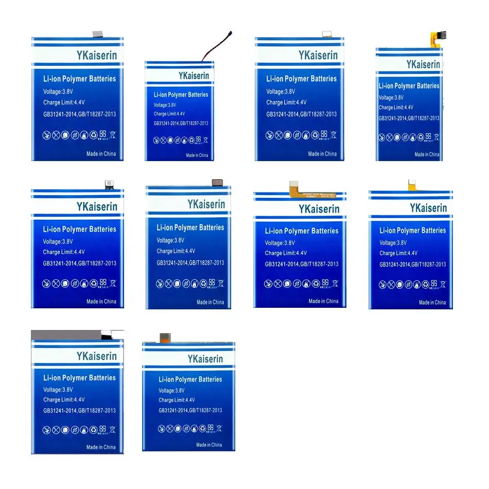 

Battery MD50 PG50 QA50 For Motorola Moto G 5GONE G2 Power Pure Stylus XT2043-4 5G 2023 2024 2021 3RD 2022 3100-5600Mah