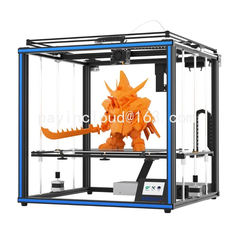 Ready to ship factory direct sale 3d printer X5SA-400 PRO fdm printing machine impresora 3d printing machine