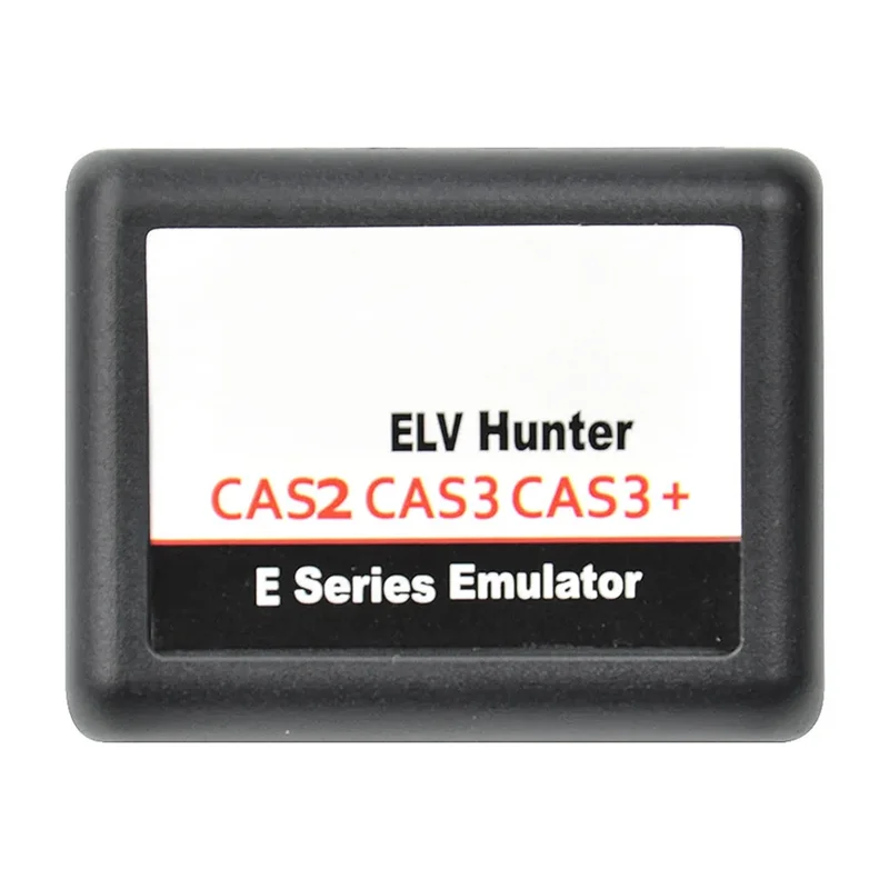 R2-ELV هنتر CAS2 CAS3 CAS3 + ESL قفل التوجيه المحاكي التوصيل والبدء لسيارات BMW ميني كوبر E60 E84 E87 E90 3X 5 X