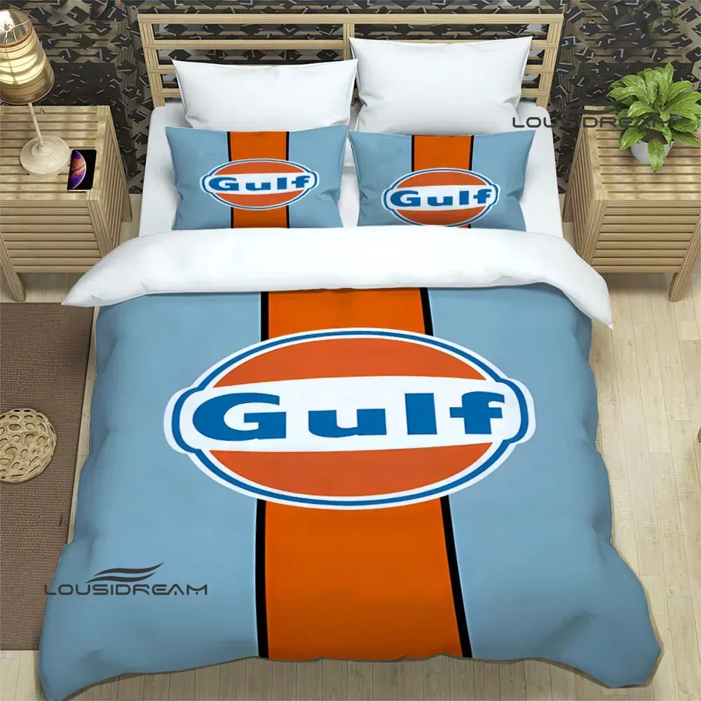 3D G-GulfS motorcycle printed Bedding Sets exquisite bed supplies set duvet cover comforter set bedding set luxury birthday gift