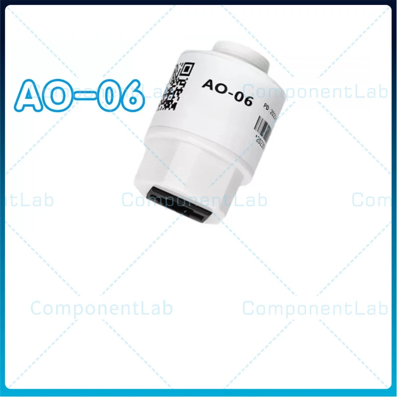 For ASAIR AO-06/07/08/09 Electrochemical Oxygen Sensor replace MOX1 MOX2 MOX3 MOX4 Medical Ventilator