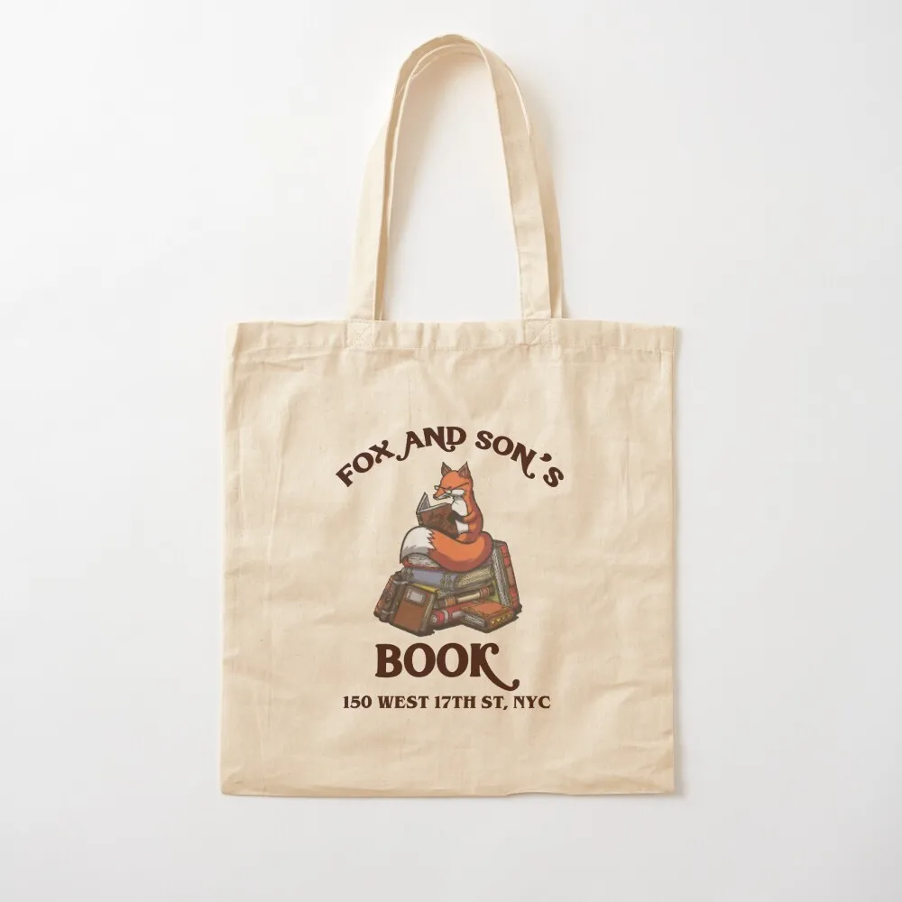 You've Got Mail, Fox And Son's Books Store,the Shop Around The Corner, Shopping Tote Bag