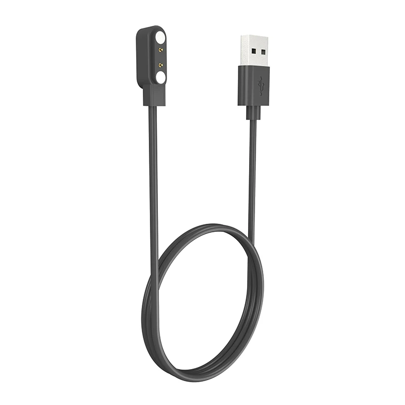 Dock Charger Adapter USB Charging Cable For QCY T22 Crossky Link Wireless Bluetooth Earphone Power Charge Sports Accessories