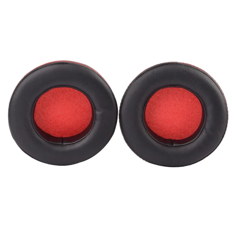 

Replacement Ear Pads Cushion For Siberia K5 Earphone Accessories Earpads Soft Protein Leather Foam Sponge Protective Sleeve