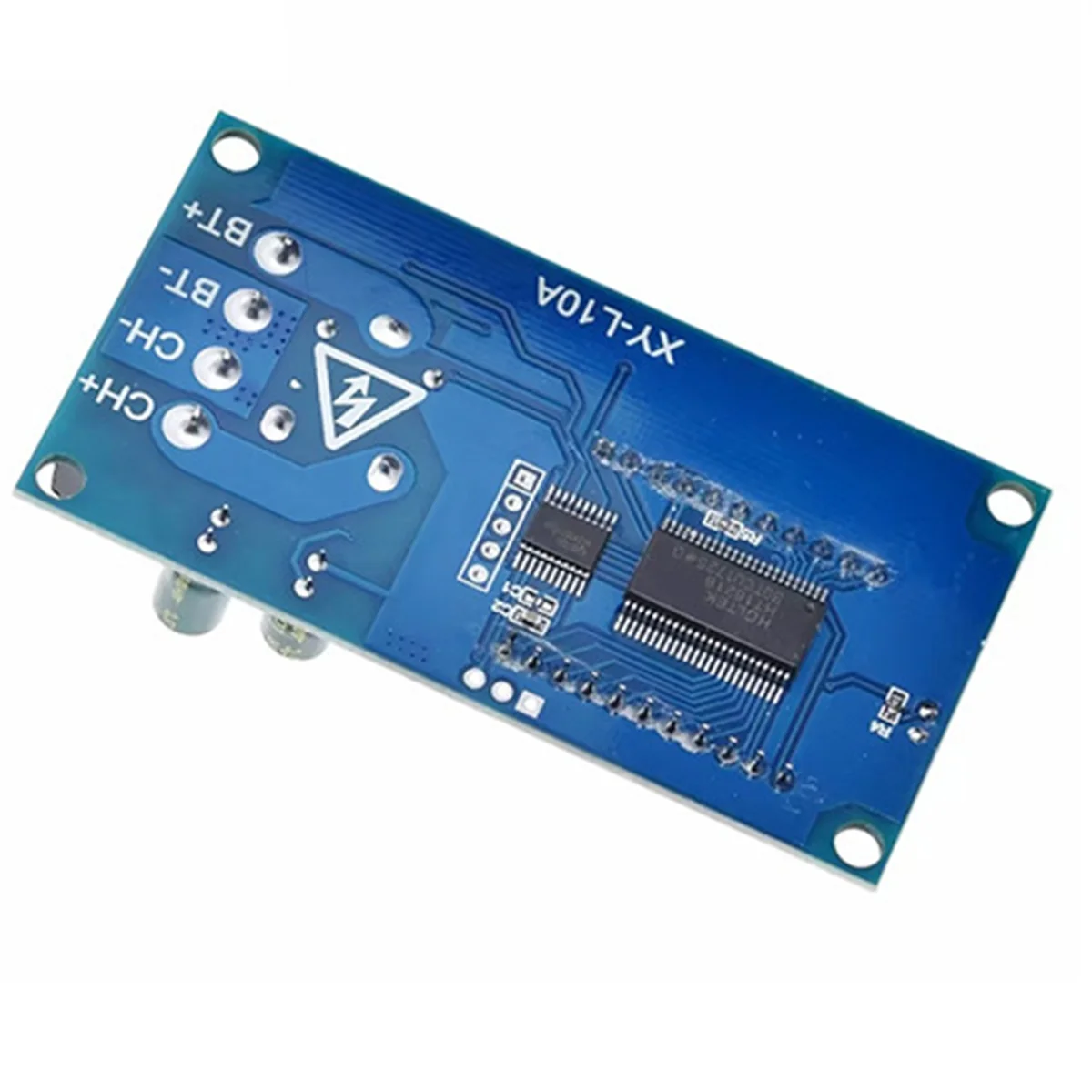 ABNJ Lead-Acid Lithium Battery Charger Module 6-60V 10A LCD Display Control Overcharge Protection Board Automatic Charging