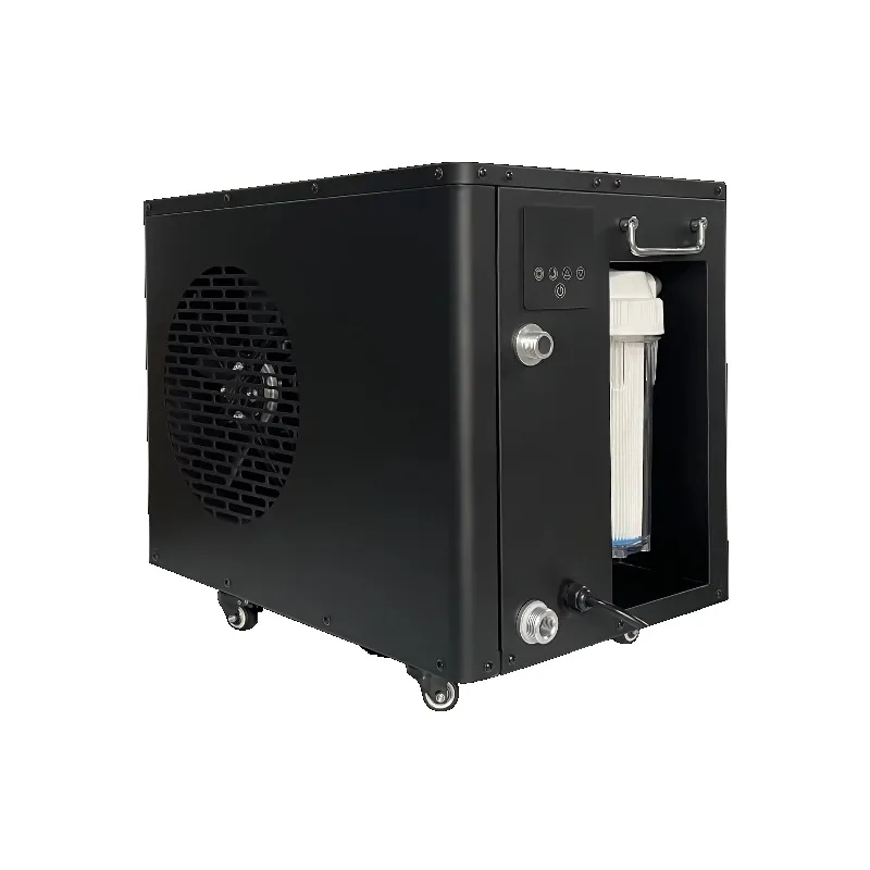 

Насос для озонирования воды Cold Plunge 1.5HP: Оптимальное охлаждение для ледяных ванн