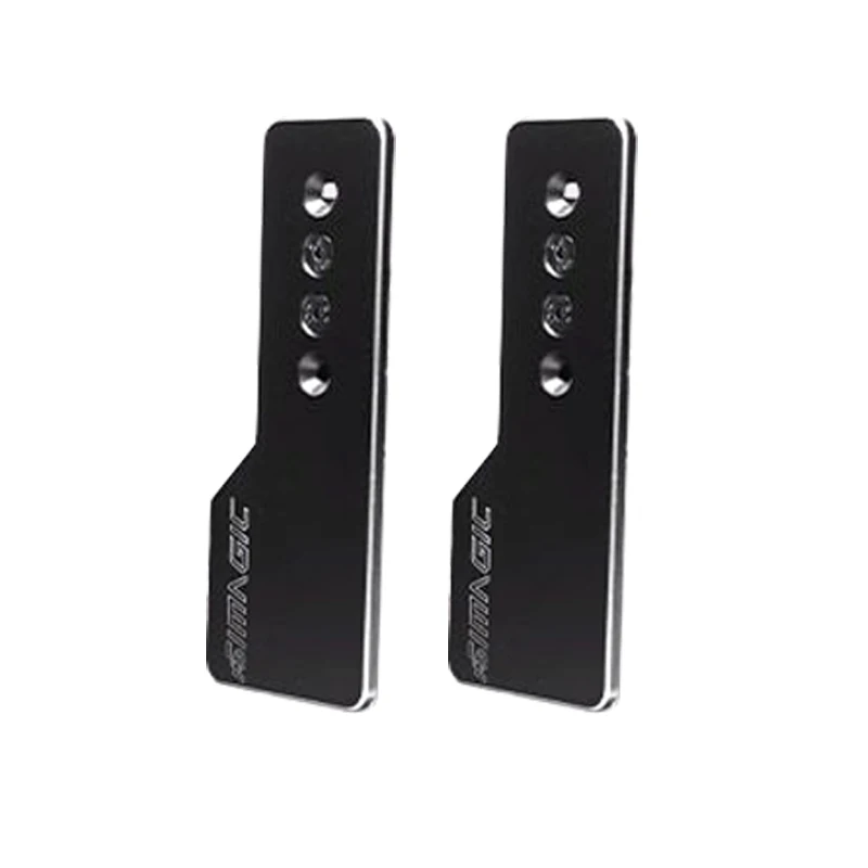Simagic P-L100 Long Throttle Plate Sim Racing Pedal Plate for Hydraulic Dual-pedal Tri-pedal Sets，simulated Racing