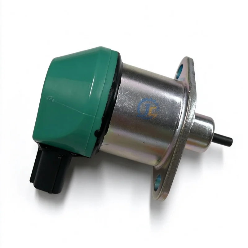 Électrovanne Excavator 1C010-60015 Solenoid Valve 1C01060015 Stop Solenoid for M105S M105X M6800 M8200 M8540 M9000 M9540 M95S M95X M96 Autres vannes — détail 1