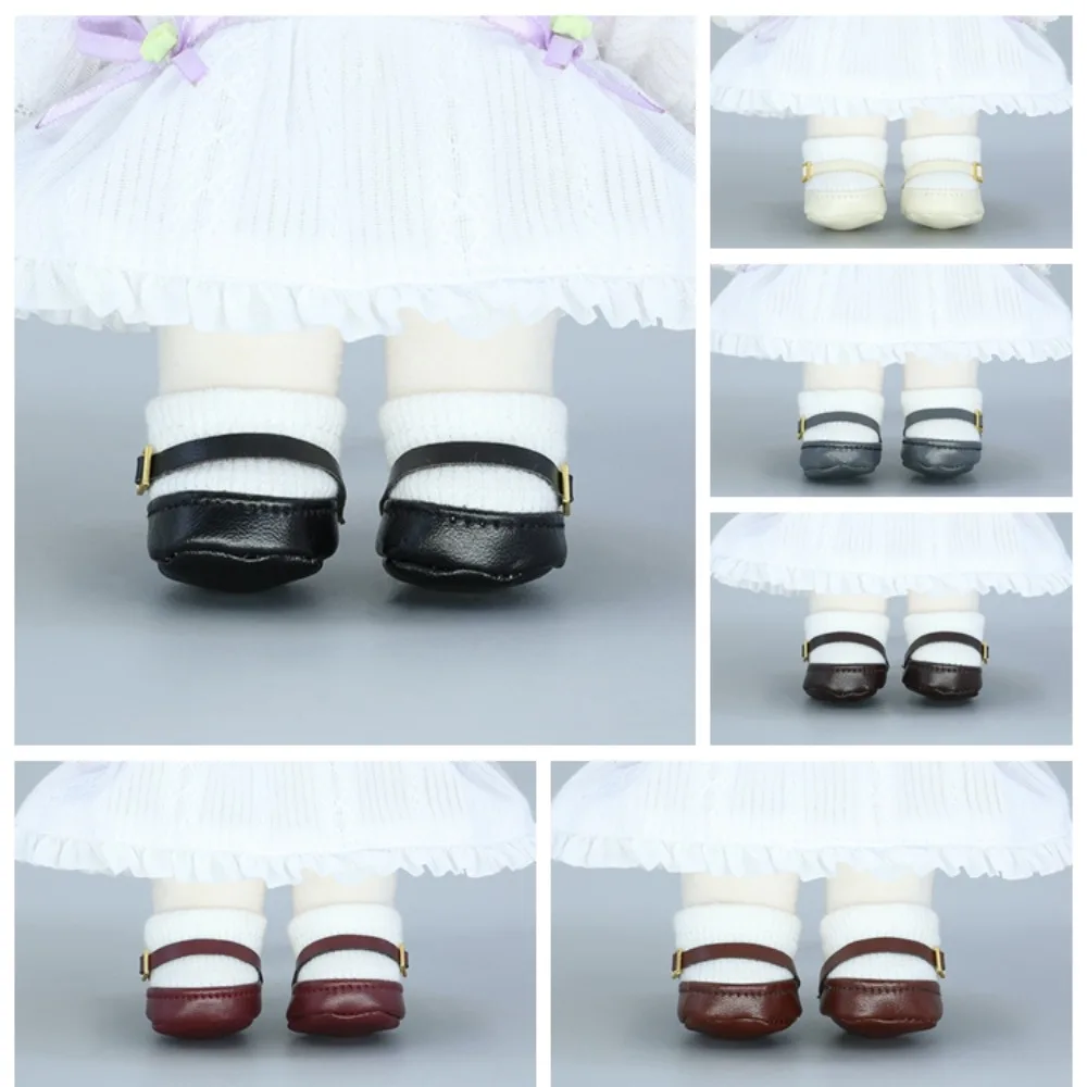 DIY Doll Clothes Doll Shoes 20cm Doll Shoes Boots Dress Up Cotton Doll Shoes Handmade Fashion Idol Dolls Shoes 20cm Cotton Doll