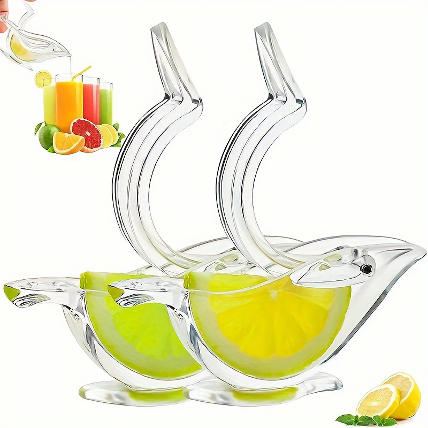 Manual Lemon Squeez…