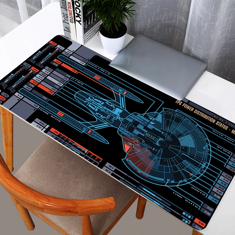 90x40 سنتيمتر ماوس الوسادة ألعاب كبيرة الكمبيوتر المحمول الكمبيوتر ماوس تصميم السجاد الألعاب اكسسوارات XXL S-فضاء لوحة المفاتيح حصيرة مكتبية