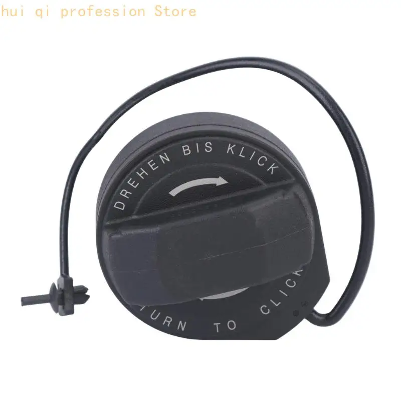 Fahrzeug-Tankdeckel 99620124103 für 986 987 996 997, schwarze Tankabdeckungsbaugruppe mit Clip-Fit-Design für Service H8WE – Detail 9