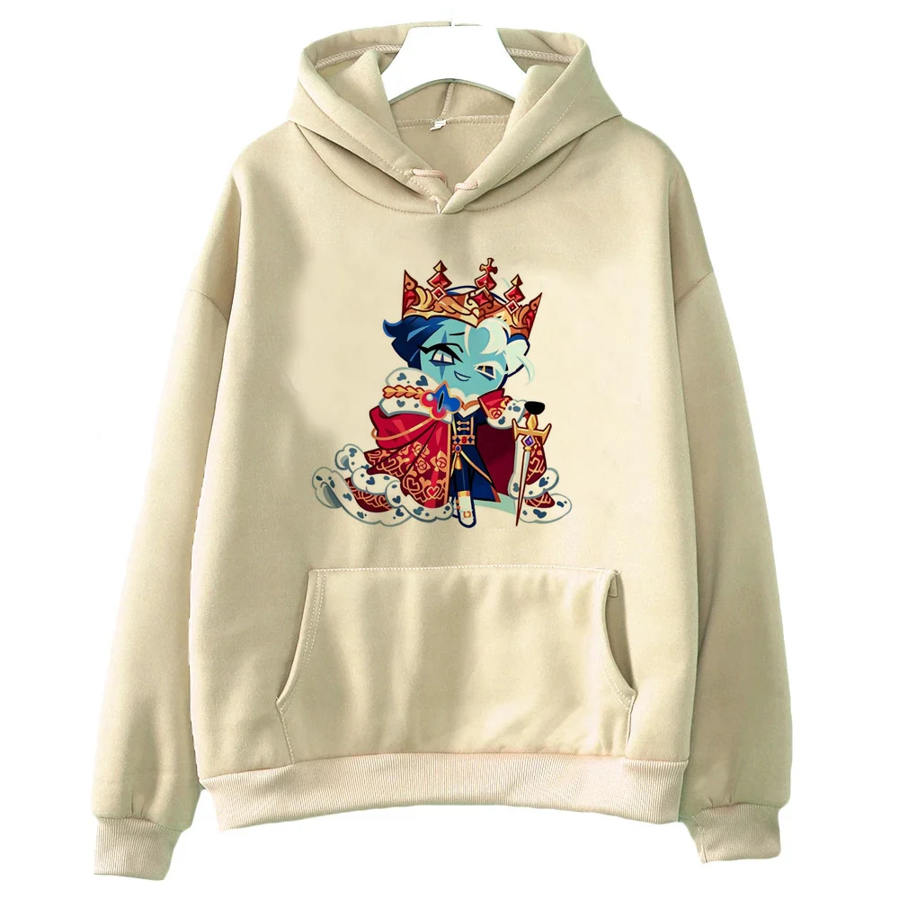 Shadow Milk Cookie hoodies women anime sweatshirt cartoon 2026 sudadera mujer winter warm Casual Aesthetic