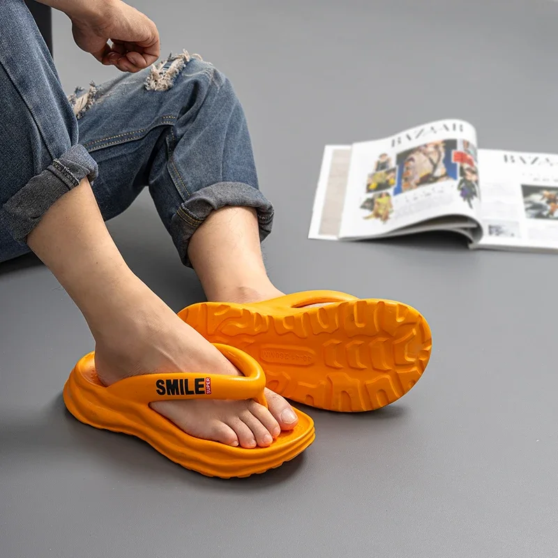 Summer Husband Warm Home Slippers Hyperdark White Flip Flops Tennis Luxury Brand 2024 Mens Shoes Mem Plastic Clappers Tennis