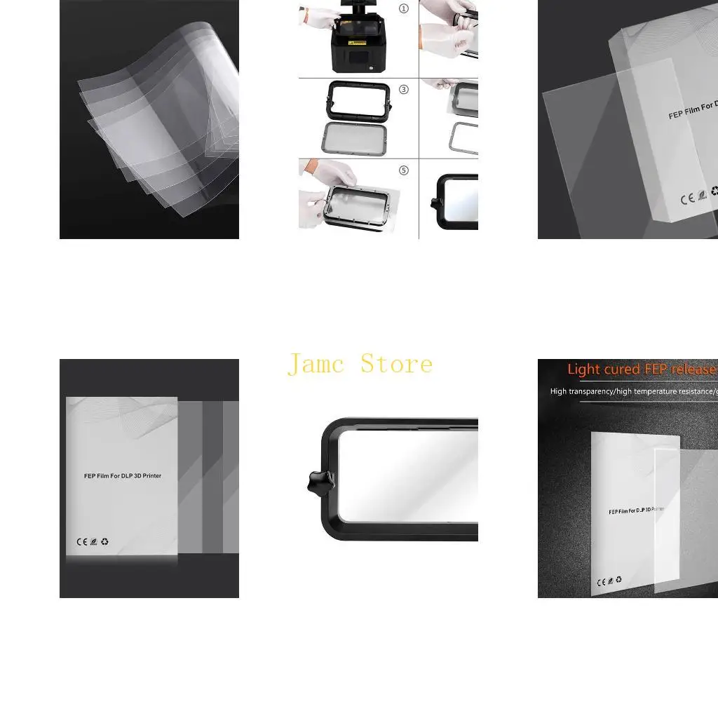 LX0B 5 Pack Fep Rel…