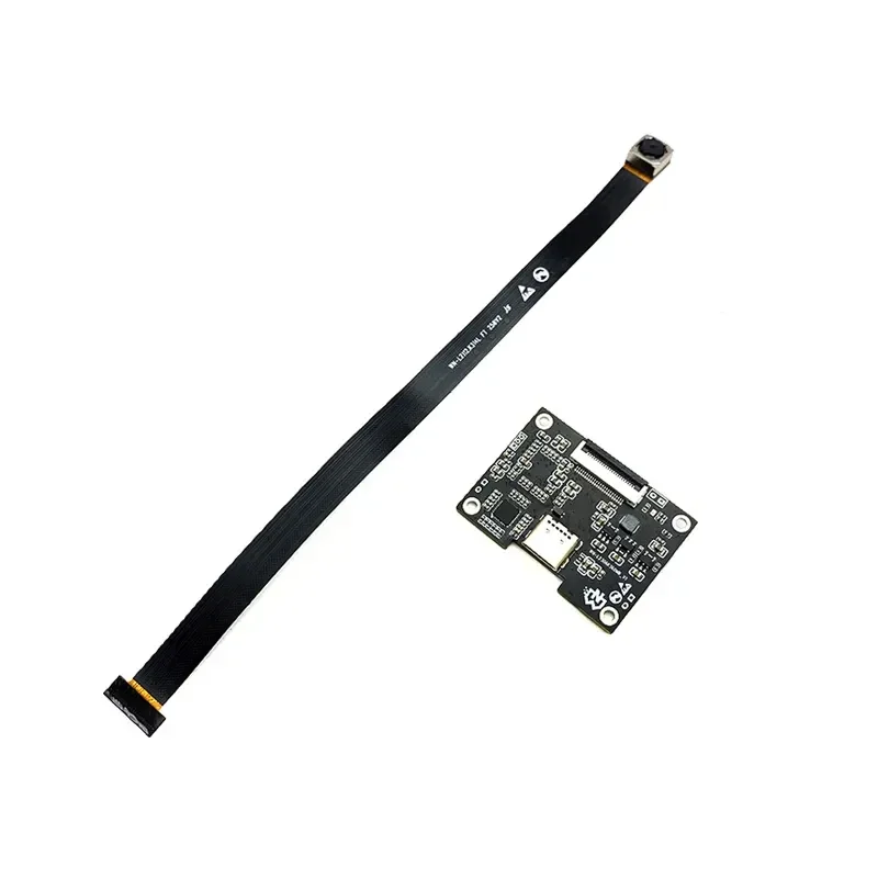 Autofoco 4208*3120 13MP 4K USB3.0 IMX258 CMOS Sensor H.264 Tipo-C Módulo de câmera UVC plug and play Para filmagem de documentos