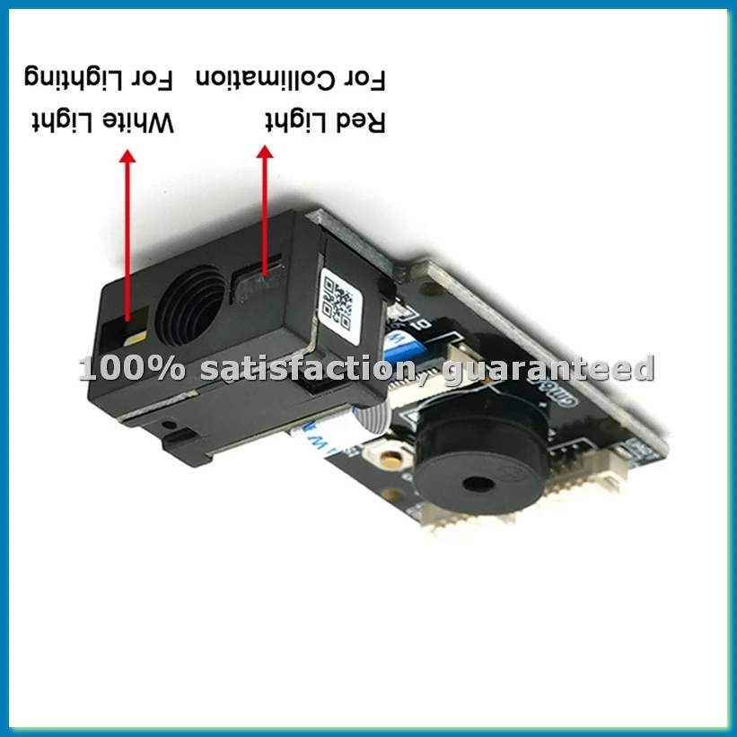 GM65 1D 2D Barcode …