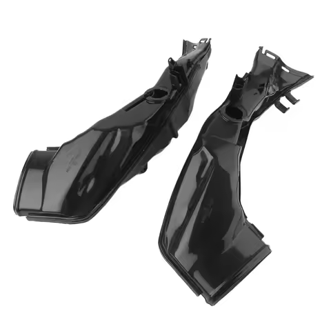 CBR1000RR Motorcycle ABS Ram Air Intake Tube Duct Cover Fairing For Honda CBR 1000 RR 1000RR 2008 2009 2010 2011