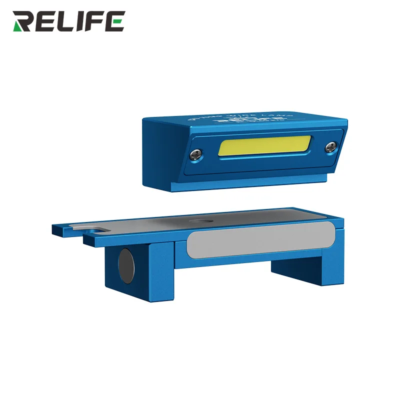RELIFE RL 014G Pro Magnetic Universal LED Fill Light For Mobile Phone CPU Motherboard Precise Jump Wire Repair Inspection Tool