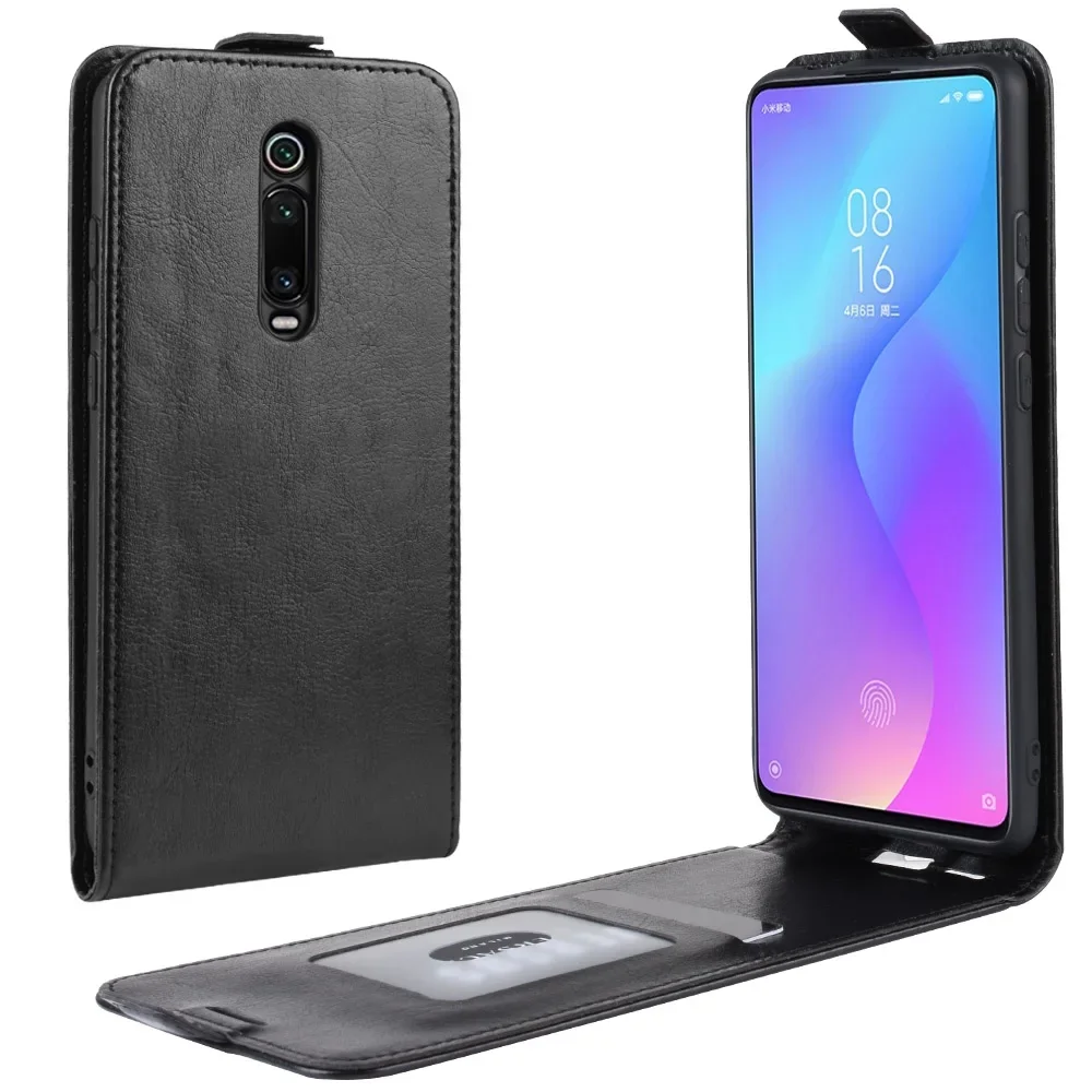 For Xiaomi Mi 13 12 X 9t 11t Pro Civi 12S Flip Vertical Leather Case Mi 9 Lite Mi9 Mi10 SE Ultra Cover Holder Mi 12S Ultra Bags