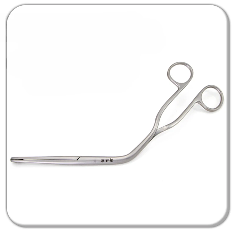 Medical tracheal intubation pliers, catheter pliers, anesthetic instrument forceps, adults, children, infants, esophageal pliers