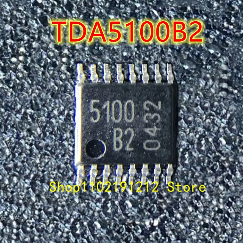 TDA5100B2 TSSOP-16