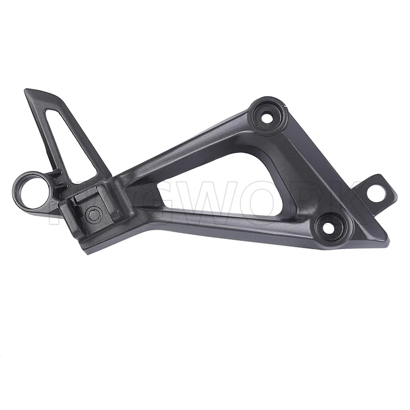 Motorcycle Original Parts Rear Foot Pegs Footrest Bracket for Wuyang-honda Cb190x(2021)