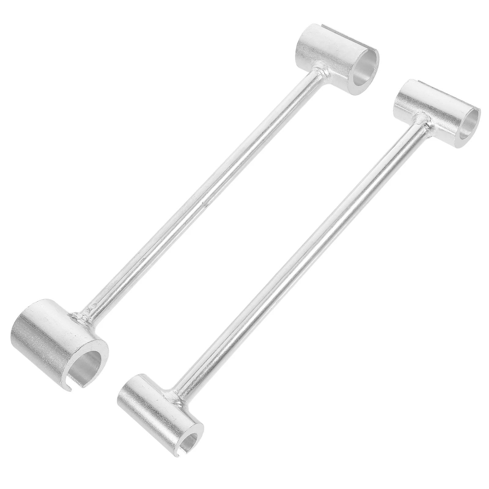 

2 PCS Seam Adjustment Wrench Door Hinge Gap Repair Spanner Double Head Adjustable High-carbon Steel Bender