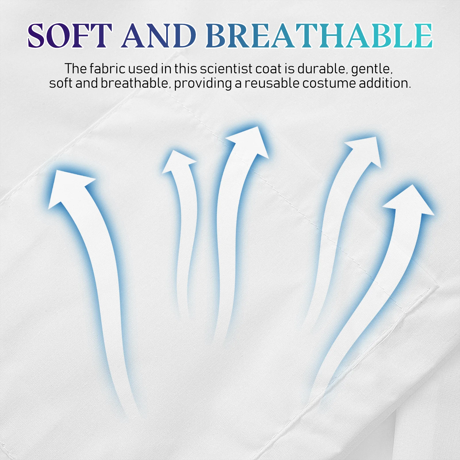 1 stks Kids Lab Coat Wetenschapper Kostuum Zacht Ademend Rollenspel Outfit Voor Halloween Carrière Dag Wetenschap Fair Pretend