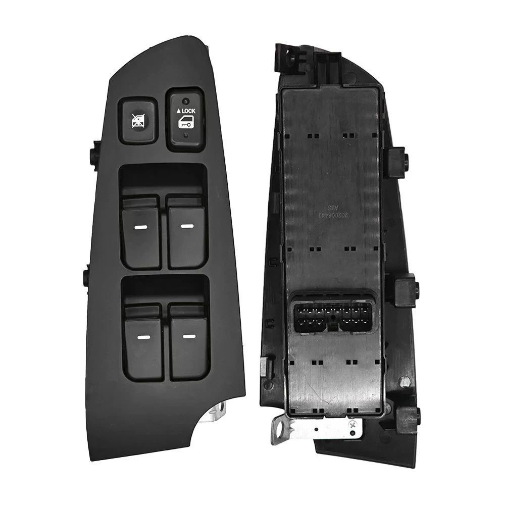 

New 93570-1M100WK 935701M100WK Power Window Main Switch For KIA Forte Cerato Koup 2010 2013 Drive Side 93570 1M100WK