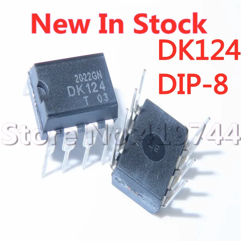 5PCS/LOT DK124 DIP-…