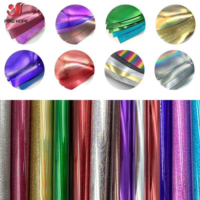 ฟิล์มไวนิล HTV แบบตัดง่าย ขนาด 5.9x7.8 นิ้ว (20x25 ซม.) 5 ชิ้น หลายสี สำหรับเสื้อผ้า กระเป๋า งาน DIY ใช้กับเครื่องตัดได้