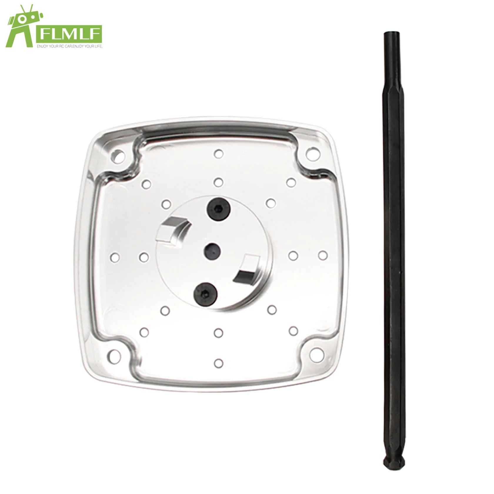 Koło zamachowe silnika 23CC-45CC lub rozrusznik elektryczny do 1/5 HPI ROFUN ROVAN KM BAJA LOSI 5IVE T FG MCD GoPed RedCat Część RC