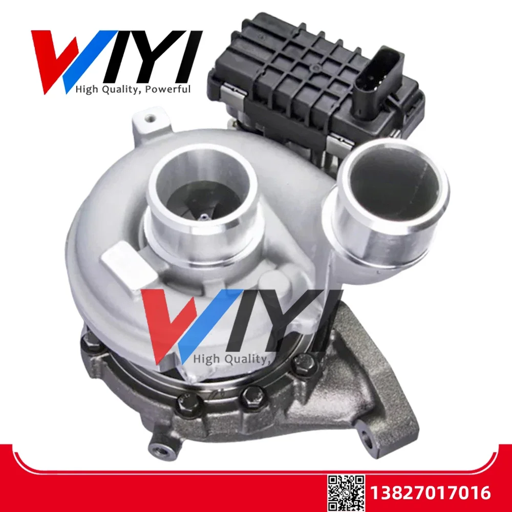 GTB1752VLK Turbocha… - image