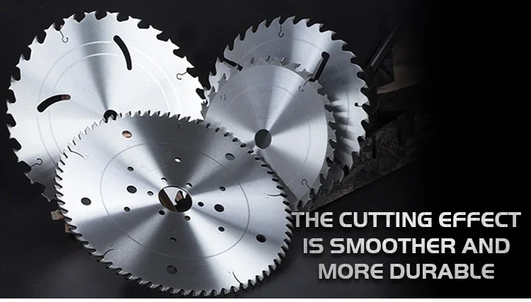 Lamboss Professional TCT Circular Saw Blade High Speed Woodworking Hss Metal Saw Blade