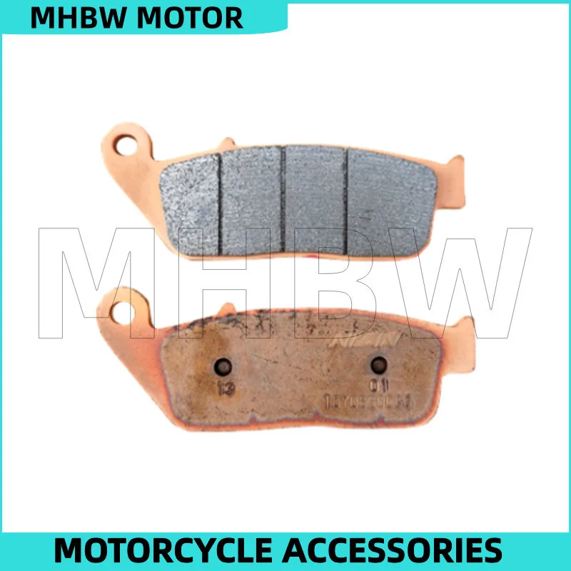 

Front/ Rear Brake Pads for Gaokin Gk1200
