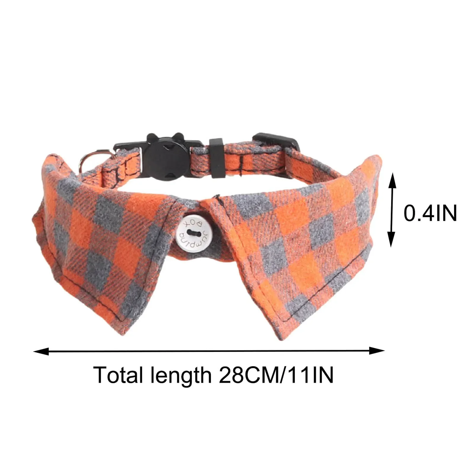 Bowtie For Cat Bow Tie Collar Plaid Adjustable Cat Tuxedo Collar For Small Dog Wedding Formal Tuxedo Suit Tux Outfits Birthday