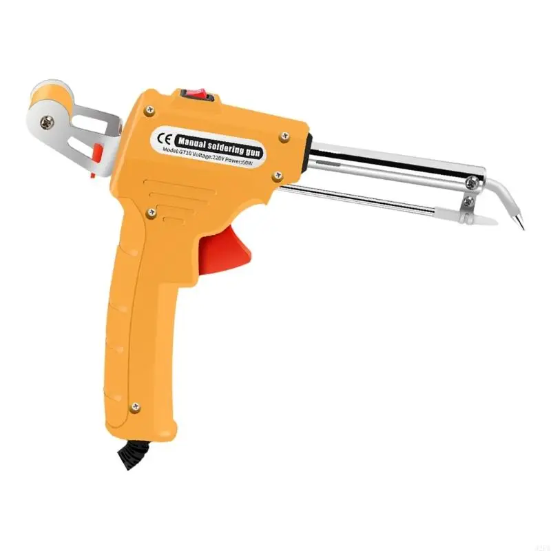 j2fa multifunction لحام الحديد لحام الحديد 60W مدافع التدفئة الخارجية لحام الحديد