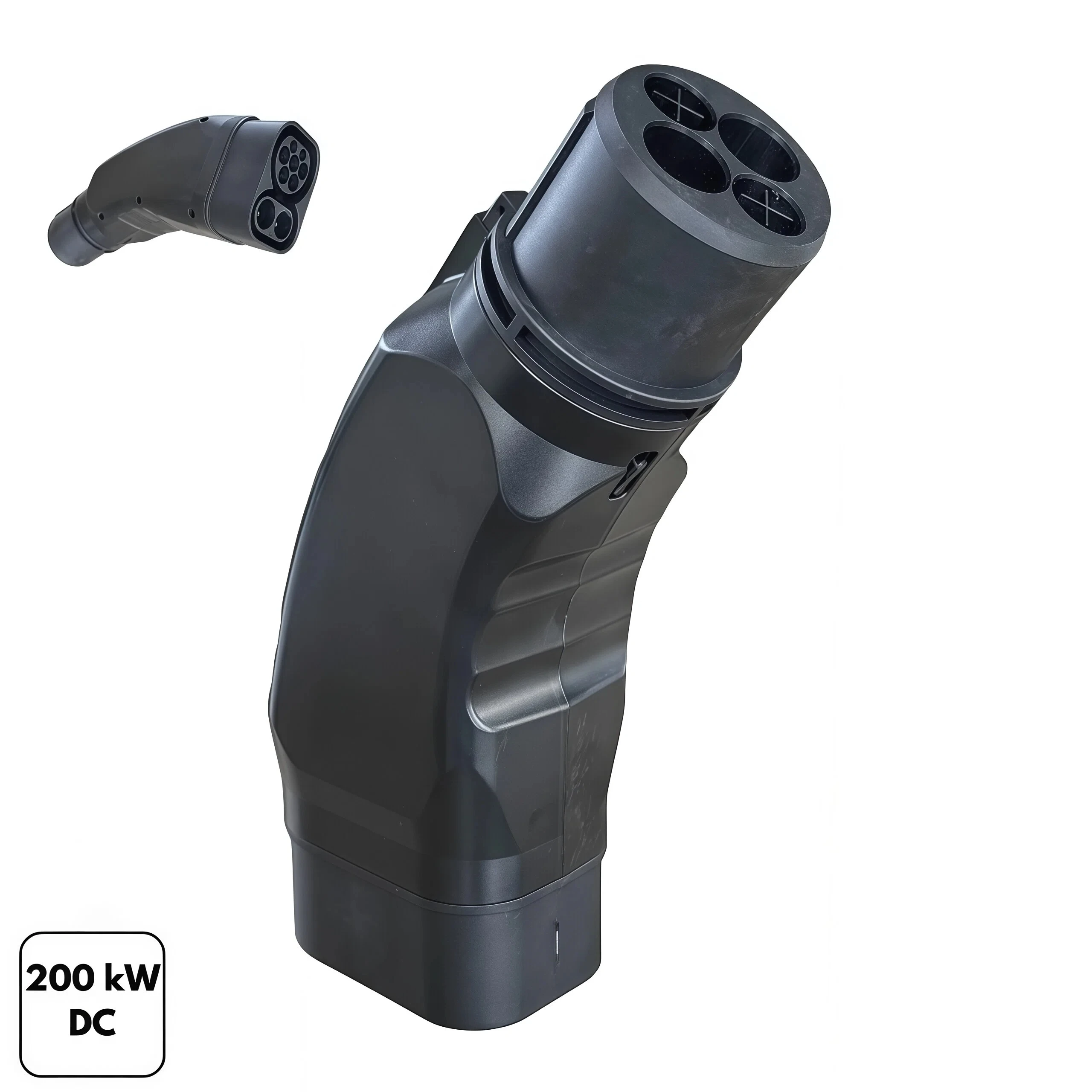 

ATV 2026 New Trending CCS2 To CHAdeMO DC Adapter CE Connector Charge Japanese EV At CCS2 Charging