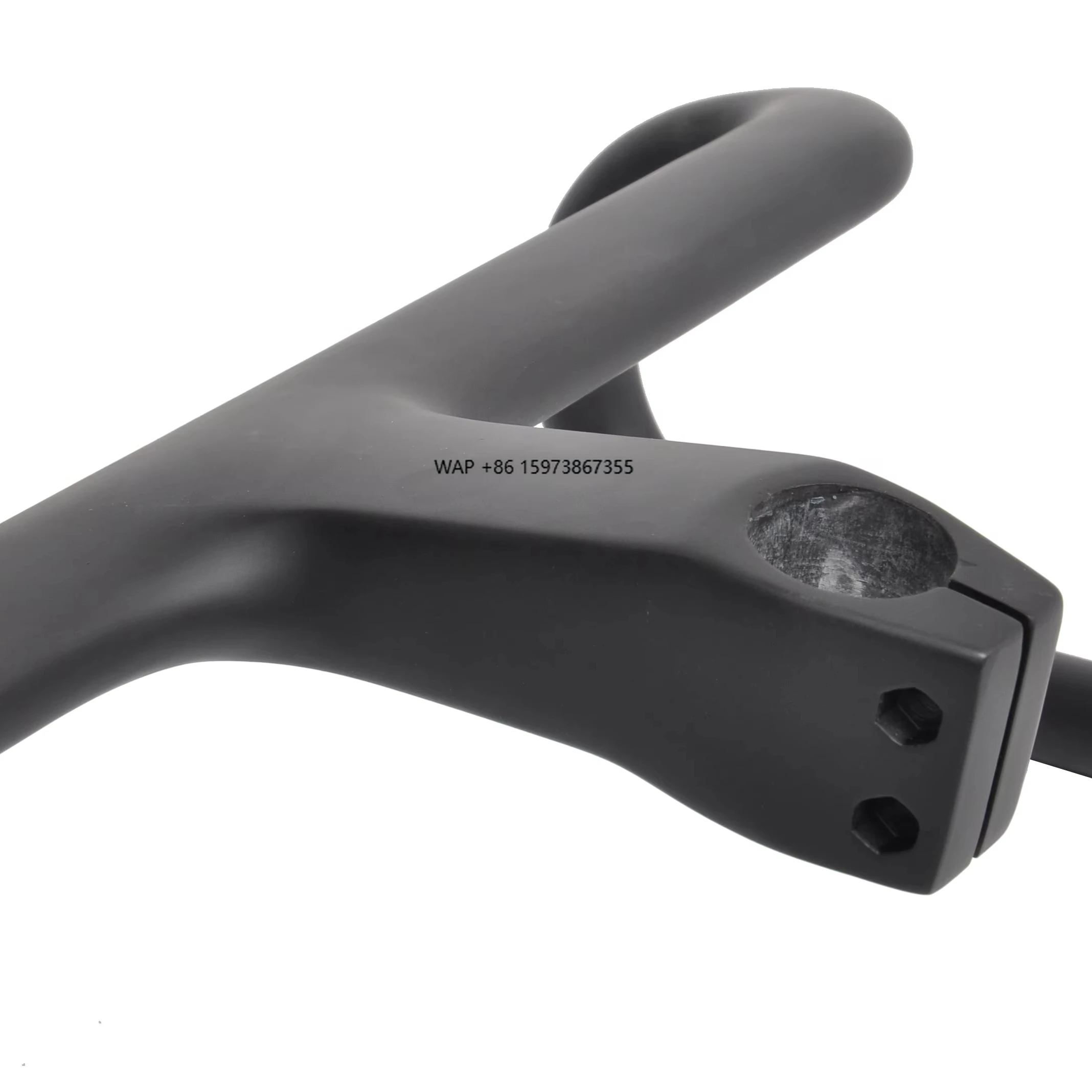 

Fast Delivery Integrated Handlebar Bicycle Carbon Handlebar Road HB015