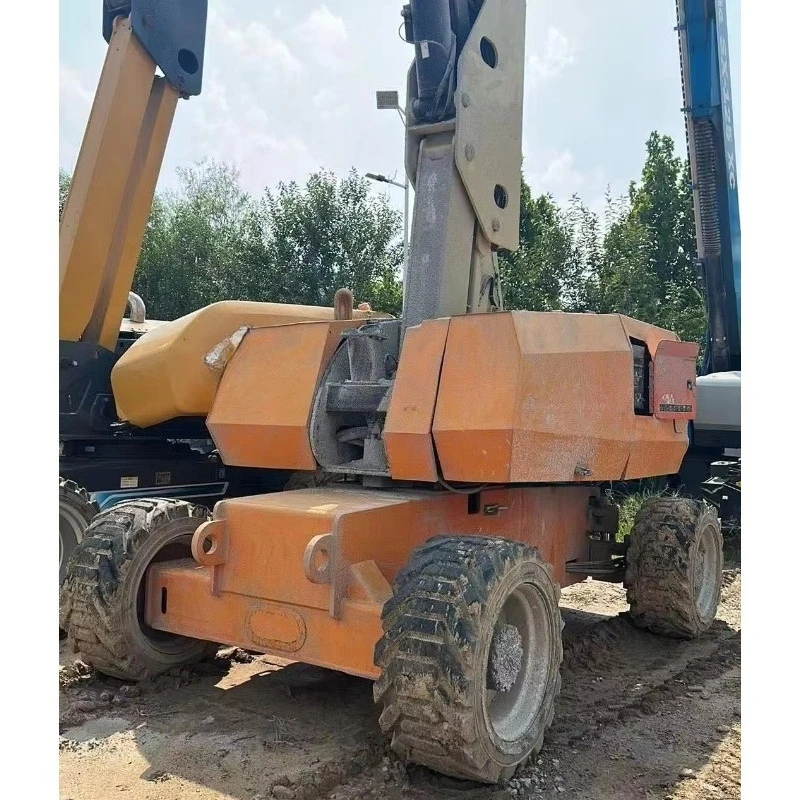 New Yg Used Aerial …