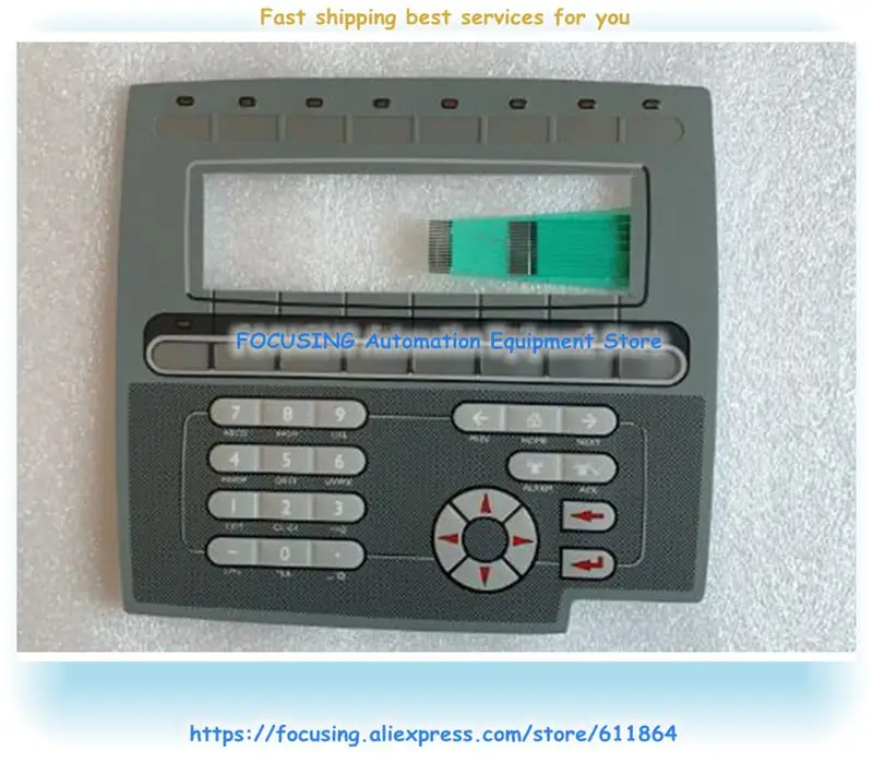 

Operate Panel Key New For Beijer MAC E1032