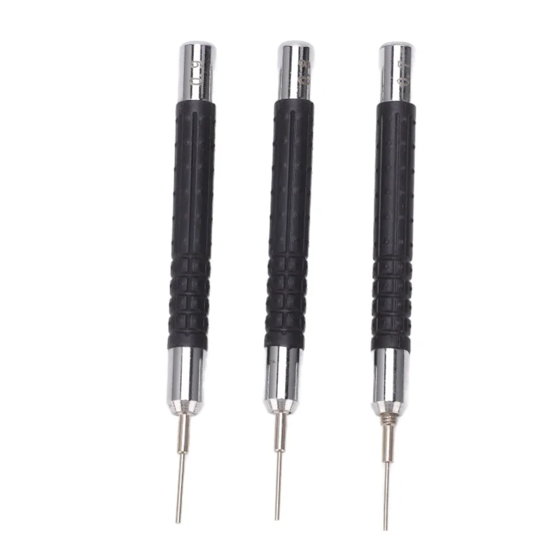 

Watch Chain Pin Remover Set 3 In 1 Aluminum Alloy Rustproof Watch Repair Tools For Maintenance