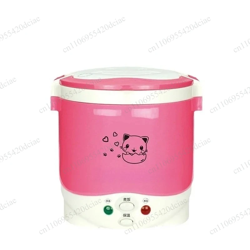 1-2 person electric rice cooker C2 new mini 1L household use view 6