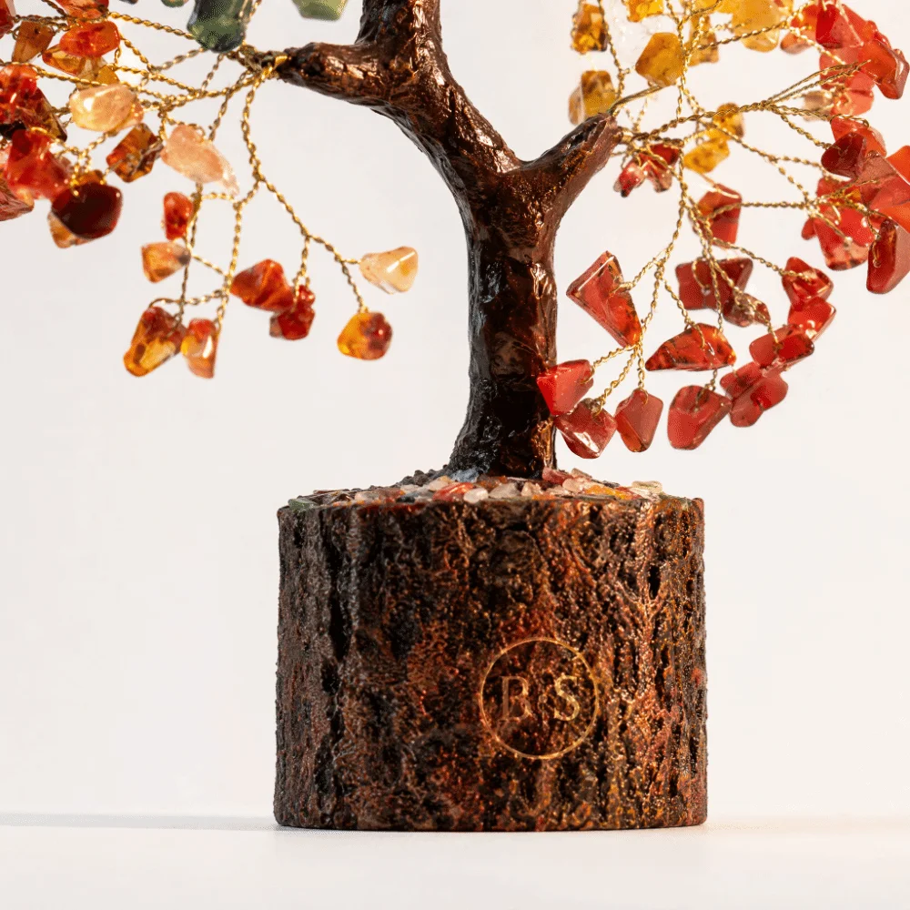 Crystal Tree Home Decor Ornament