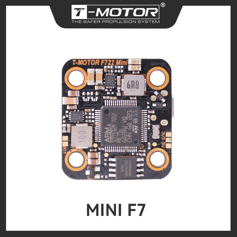 T-MOTOR MINI F7 FC Flight Controller MINIF7 For FPV RC Drone Racing Quadcopter